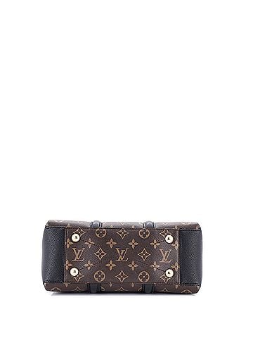 Louis Vuitton Soufflot Tote Monogram Canvas with Leather BB (view 2)
