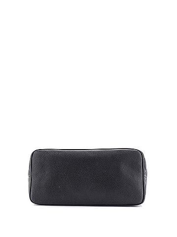 Chanel Medallion Tote Quilted Caviar (view 2)