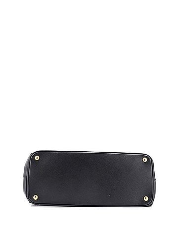 Prada Double Zip Lux Tote Saffiano Leather Large (view 2)