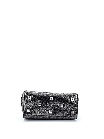 Salvatore Ferragamo Studio Box Satchel Glitter Leather Small (view 2)