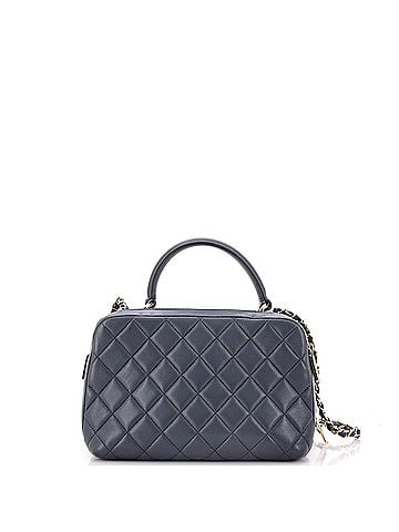 Chanel Trendy CC Bowling Bag Quilted Lambskin Medium (view 2)