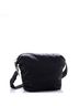 Bottega Veneta 100% Satin Black Hobo Crossbody Belt Bag Satin Small One size - photo 3