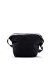 Bottega Veneta 100% Satin Black Hobo Crossbody Belt Bag Satin Small One size - photo 4