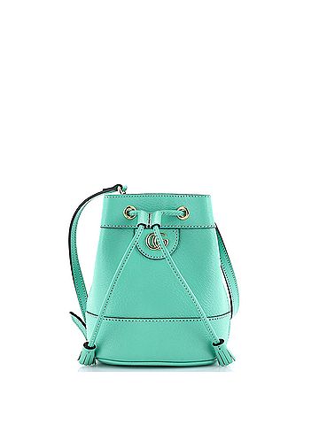 Gucci Ophidia Bucket Bag Leather Mini (view 1)