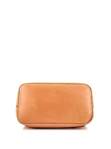 Saint Laurent Rive Gauche Tote Bag Leather Large (view 2)