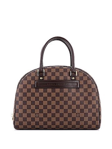 Louis Vuitton Nolita Satchel Damier (view 1)