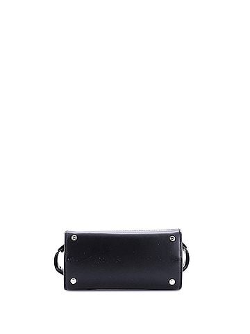 Givenchy Horizon Satchel Leather Mini (view 2)