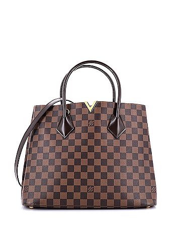 Louis Vuitton Kensington Handbag Damier (view 1)