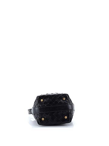 Bottega Veneta Wallace Shoulder Bag Intrecciato Nappa Candy (view 2)