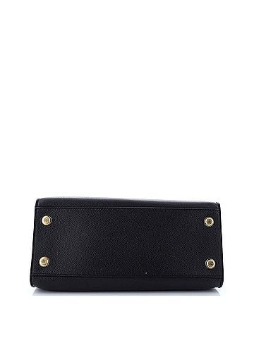 Louis Vuitton City Steamer Handbag Leather MM (view 2)