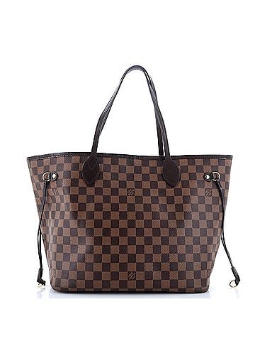 Louis Vuitton Neverfull NM Tote Damier MM (view 1)