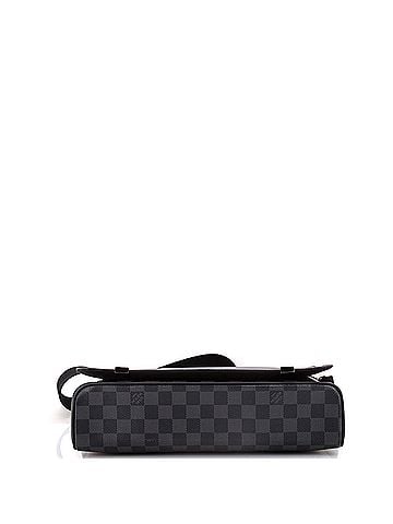Louis Vuitton District NM Messenger Bag Damier Graphite MM (view 2)