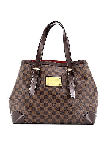 Louis Vuitton Hampstead Handbag Damier MM (view 1)