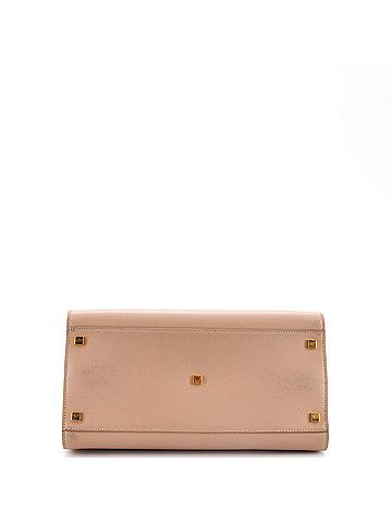 Saint Laurent Uptown Tote Leather Medium (view 2)