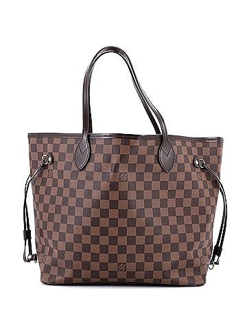 Louis Vuitton Neverfull NM Tote Damier MM (view 1)