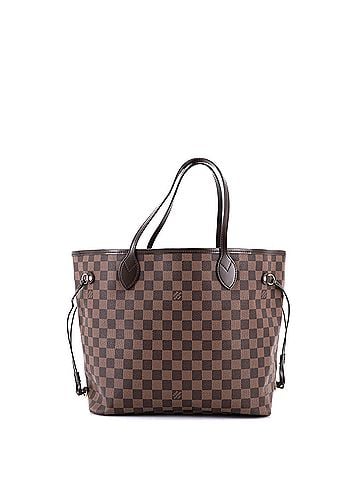 Louis Vuitton Neverfull NM Tote Damier MM (view 2)