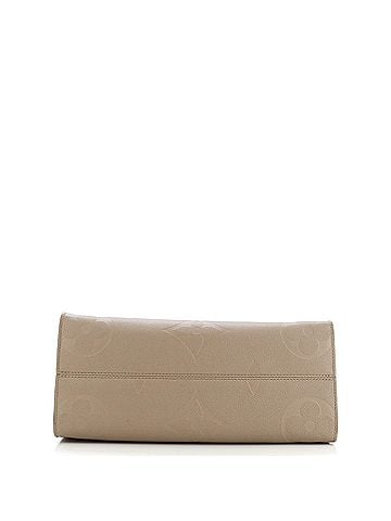 Louis Vuitton OnTheGo Tote Monogram Empreinte Giant MM (view 2)