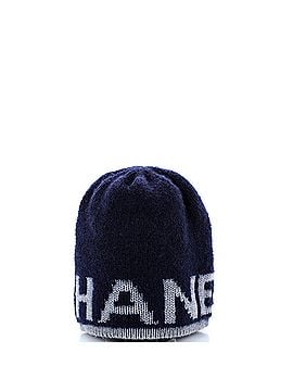 Chanel CC Beanie Cashmere (view 1)