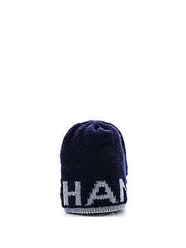 Chanel CC Beanie Cashmere (view 2)
