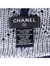 Chanel Blue CC Beanie Cashmere One size - photo 6