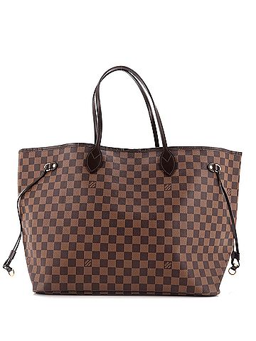 Louis Vuitton Neverfull Tote Damier GM (view 1)
