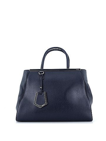 Fendi 2Jours Bag Leather Medium (view 1)