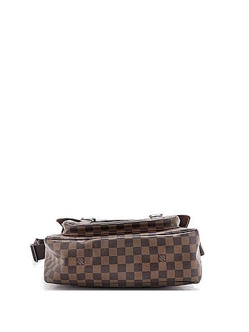 Louis Vuitton Melville Messenger Bag Damier (view 2)