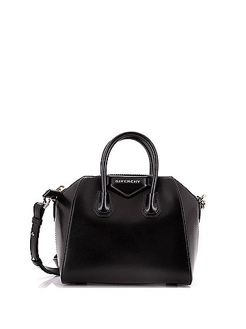 Givenchy Antigona Bag Glazed Leather Mini (view 1)
