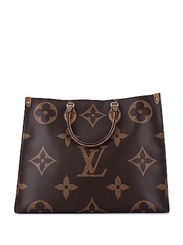 Louis Vuitton OnTheGo Tote Reverse Monogram Giant GM (view 1)