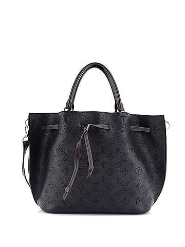 Louis Vuitton Girolata Handbag Mahina Leather (view 1)