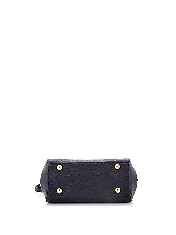 Louis Vuitton Montaigne Handbag Monogram Empreinte Leather BB (view 2)