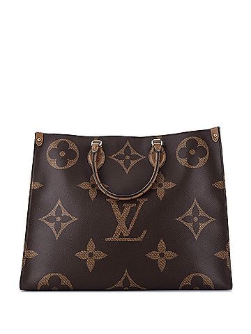 Louis Vuitton OnTheGo Tote Reverse Monogram Giant GM (view 1)