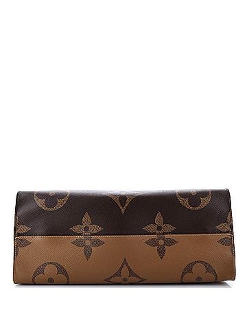 Louis Vuitton OnTheGo Tote Reverse Monogram Giant GM (view 2)