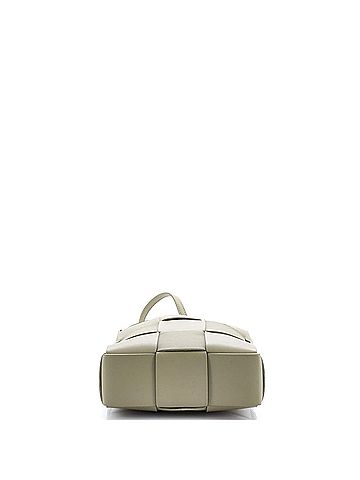 Bottega Veneta Cassette Convertible Tote Maxi Intrecciato Leather Mini (view 2)