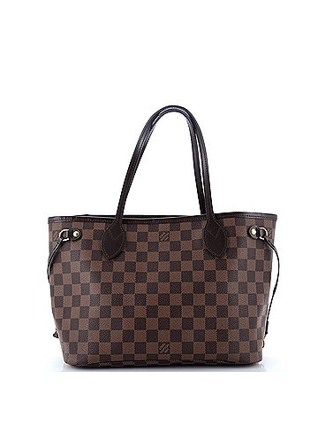 Louis Vuitton Neverfull NM Tote Damier PM (view 1)