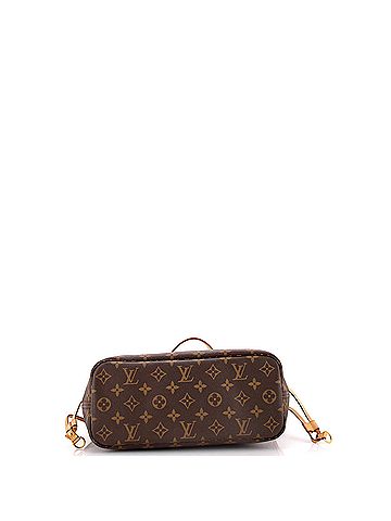 Louis Vuitton Neverfull Tote Monogram Canvas PM (view 2)