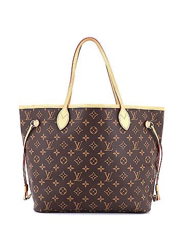 Louis Vuitton Neverfull NM Tote Monogram Canvas MM (view 1)