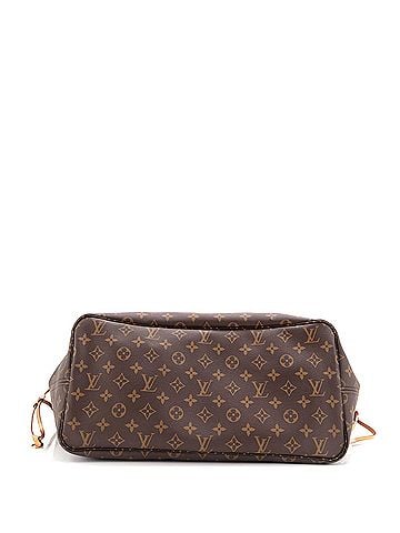 Louis Vuitton Neverfull NM Tote Monogram Canvas GM (view 2)