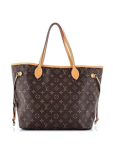 Louis Vuitton Neverfull NM Tote Monogram Canvas MM (view 1)
