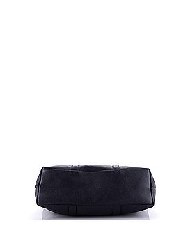 Prada Convertible Zip Tote Vitello Daino Tall (view 2)