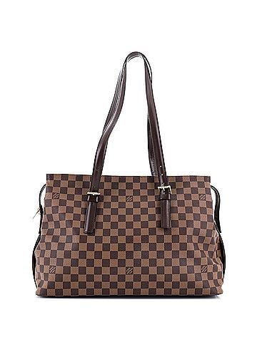 Louis Vuitton Chelsea Handbag Damier (view 1)