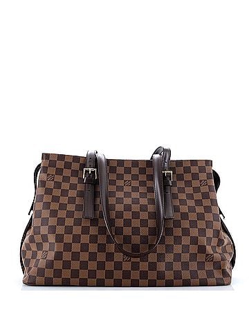 Louis Vuitton Chelsea Handbag Damier (view 1)