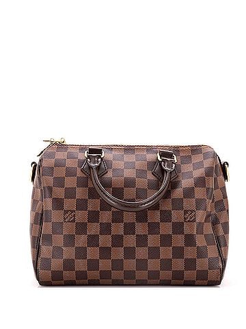 Louis Vuitton Speedy Bandouliere Bag Damier 25 (view 1)
