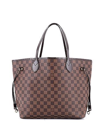 Louis Vuitton Neverfull Tote Damier MM (view 1)