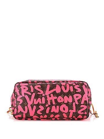 Louis Vuitton Neverfull Tote Limited Edition Monogram Graffiti GM (view 2)