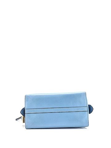 Prada Esplanade Tote City Calf and Greca Saffiano Medium (view 2)