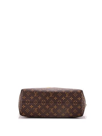 Louis Vuitton Boetie Zipped Tote Monogram Canvas MM (view 2)