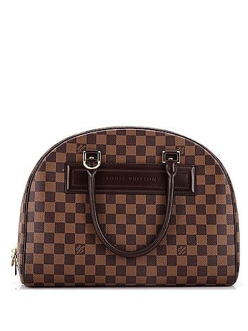 Louis Vuitton Nolita Satchel Damier (view 1)