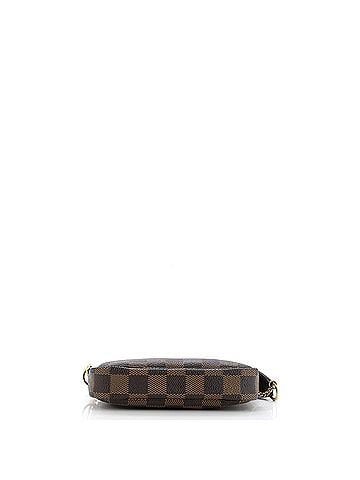 Louis Vuitton Pochette Accessoires Limited Edition Damier Mini (view 2)
