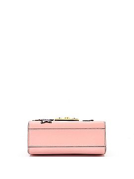 Gucci Padlock Shoulder Bag Embellished Leather Small (view 2)